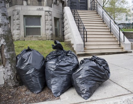 Safe and efficient house clearance