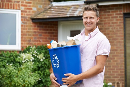 Environmentally friendly waste disposal in Cranford