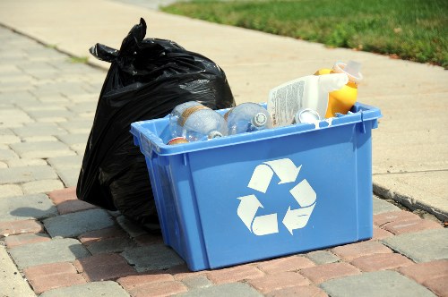 Various sizes of skip bins available for rent in Cranford