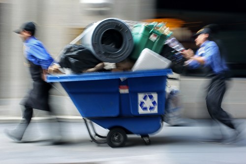 Choosing a reliable waste removal service