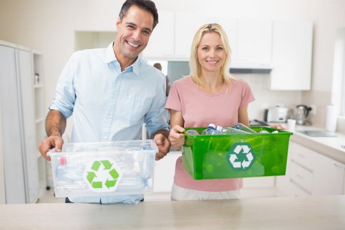 Eco-friendly clearance practices