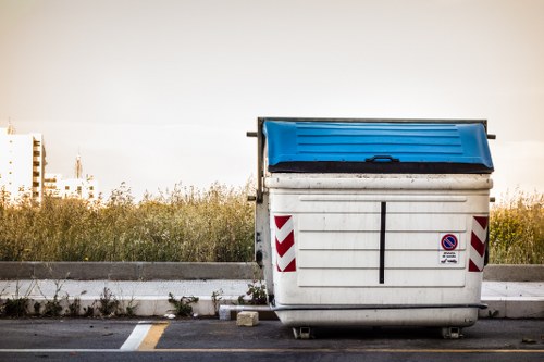 Cranford Skip Hire's eco-friendly waste disposal process