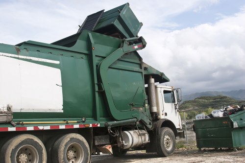 Various skip sizes available for hire at Cranford Skip